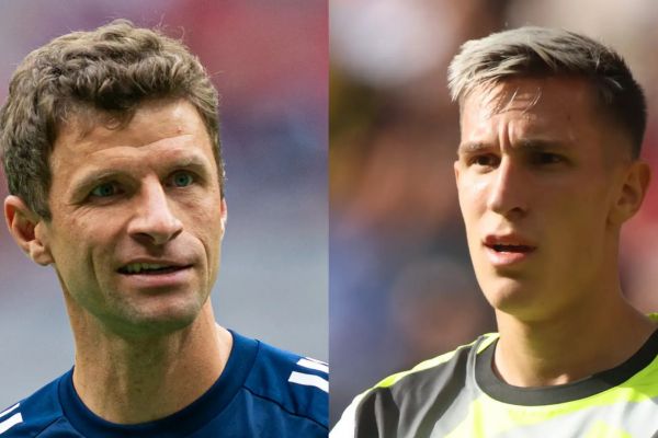  ستایش اسطوره آلمان از عملکرد ستاره دورتموند