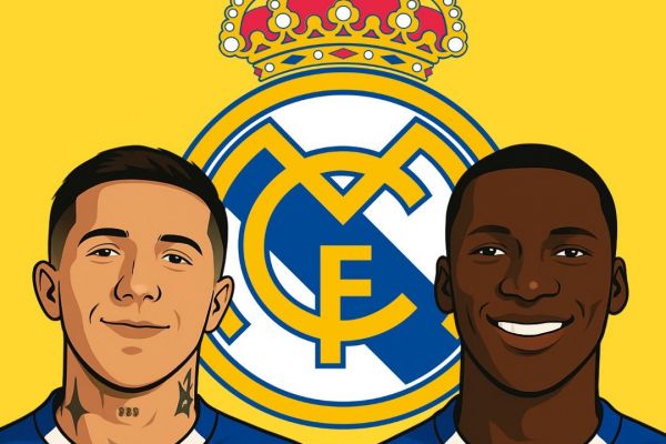  ستارگان خط میانی چلسی زیر نظر رئال مادرید