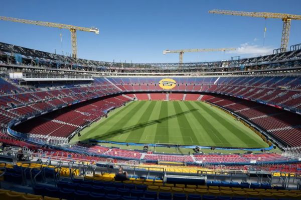 خبر خوب برای بارسلونا؛ بازگشت به نیوکمپ نزدیک است