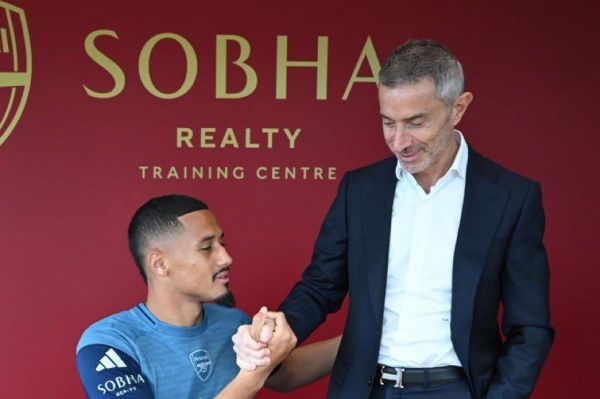 آندرهآ برتا و پروژه جاهطلبانه در آرسنال