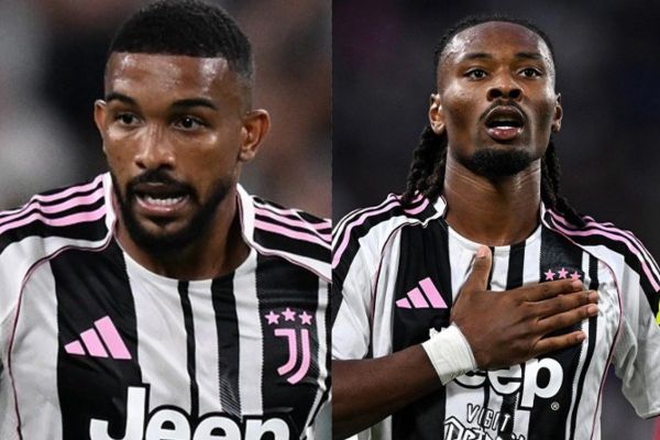 دو ستاره یوونتوس بازی با ویارئال را از دست دادند