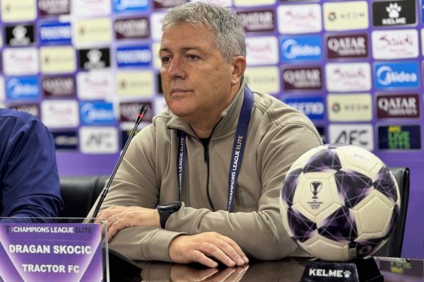  رونمایی از منتقد جدید اسکوچیچ  آرتا  او شخصیت جالبی ندارد