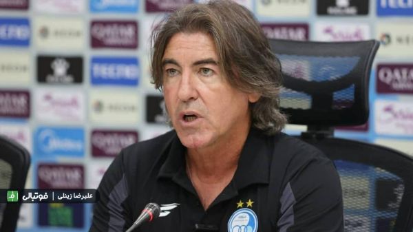 ساپینتو آماده اولین پیروزی در آسیا هستیم