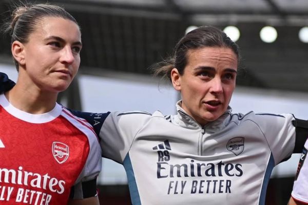 برخلاف تیم مردان؛ زنان آرسنال دقیقه آخر برد را از دست داد