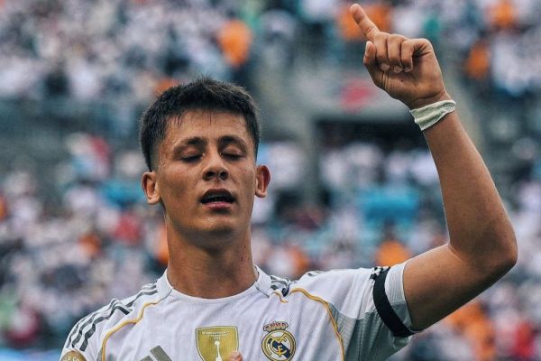  سرعت جالب پیشرفت آردا گولر در راه تبدیل شدن به ستاره