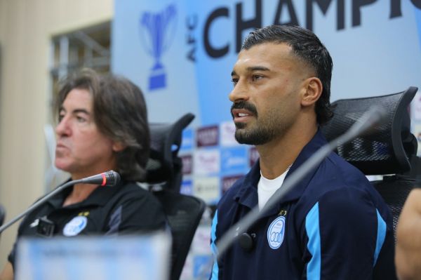  وعده رضاییان به هواداران  به‌زودی نوبت «جفت شش» ساپینتو می‌شود