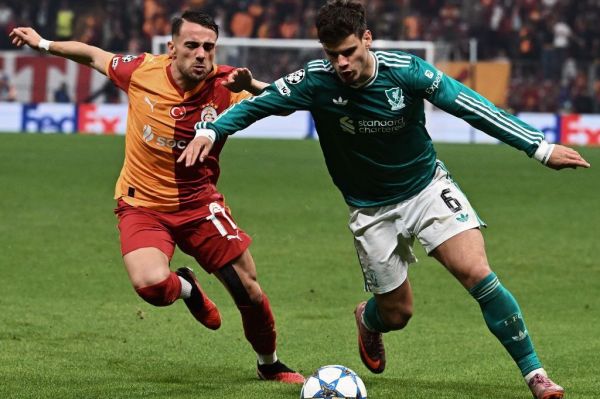 پیروزی ارزشمند گالاتاسرای با پنالتی اوسیمن مقابل لیورپول