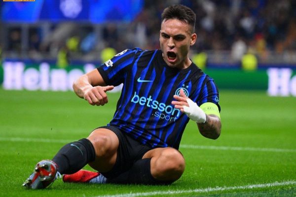 لائوتارو مارتینز و رسیدن به یک رکورد تاریخی دیگر