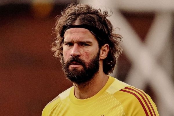 آلیسون دیدار برابر چلسی را از دست داد