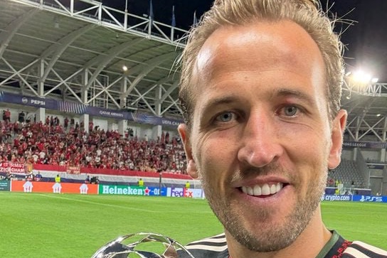 صحبت های هری کین در مورد پیروزی خارج از خانه و نیکولاس جکسون