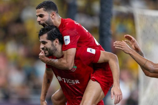 بازتاب درخشش عزتاللهی مقابل الاتحاد در رسانههای اماراتی