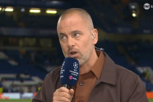  جو کول و نام بردن از قهرمان گمنام چلسی