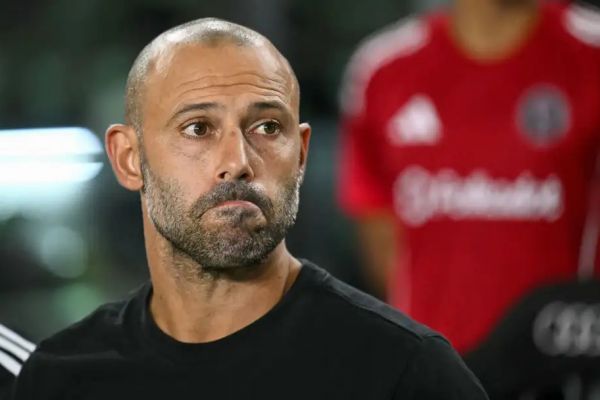  واکنش سرمربی اینتر میامی به شکست سنگین مقابل شیکاگو