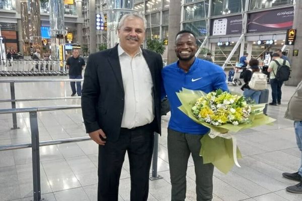 دومین مربی خارجی دوومیدانی وارد تهران شد