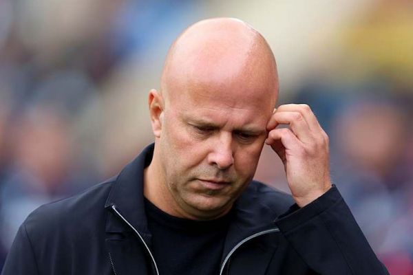 صحبتهای اسلوت درباره دو مصدوم بزرگ تیمش در بازی مقابل گالاتاسرای