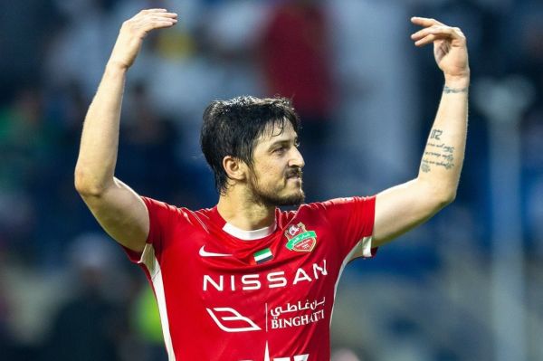 غیبت سردار در جمع نامزدهای مرد سال فوتبال آسیا