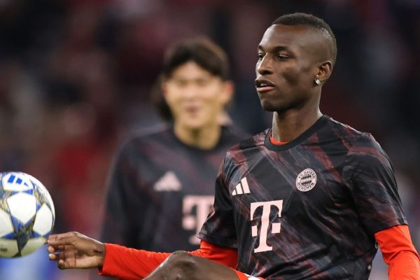 خوشحالی مهاجم جدید بایرن مونیخ از اولین بازیاش برای این تیم