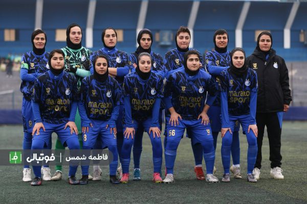 فوتبال دسته یک زنان؛ استقلال و فولاد آمدند، چادرملو و نساجی انصراف دادند