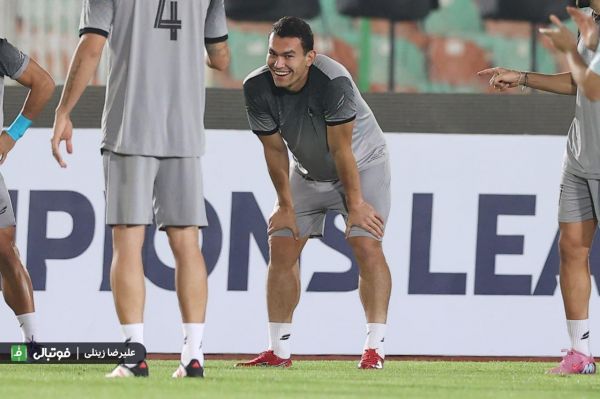  استوری معنادار آشورماتوف؛ امروز بازی می‌کند   عکس