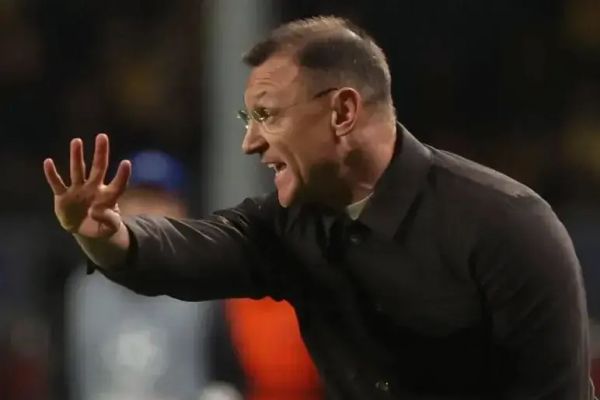  ادعای جالب سرمربی غیرت پس از باخت سنگین مقابل رئال مادرید