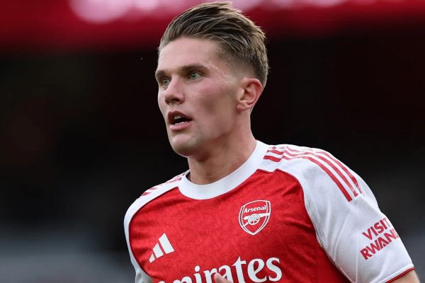  حمایت دوباره آرتتا از مهاجم تحت فشار آرسنال