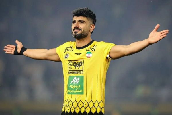  غیبت 3 بازیکن سپاهان در دربی اصفهان