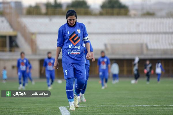  خانم گل علیه گلزنی؛ زهرا قنبری و اتفاقی که سابقه نداشت