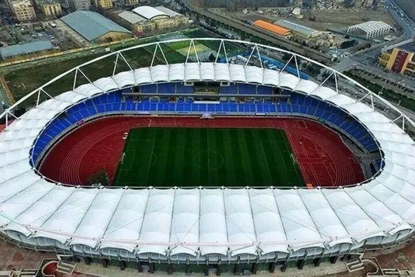 آستان قدس رضوی آماده میزبانی مسابقات فوتبال در ورزشگاه امام رضا ع