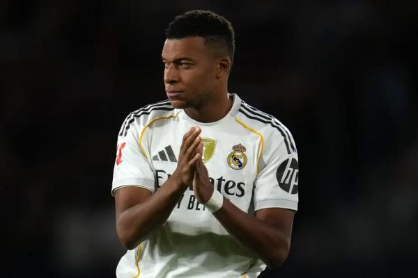 احساس نارضایتی امباپه علیرغم هتتریک مقابل غیرت آلماتی