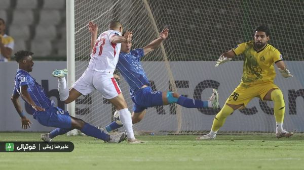  دومین شکست استقلال در آسیا  لشگر شکست خورده به المحرق هم نه نگفت