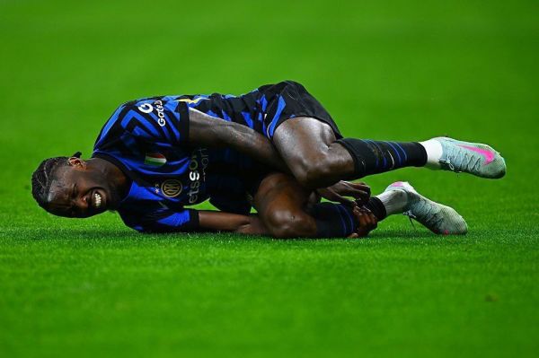 مصدومیت ستاره فرانسوی؛ ضربه بزرگ برای اینتر