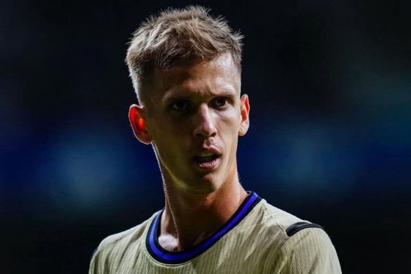  بارسلونا به‌دنبال تعیین تکلیف دنی اولمو