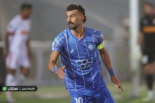  گزارش ویژه  آقای رضاییان، ساپینتو با کاپیتانی شما هم جفت پوچ بود‍