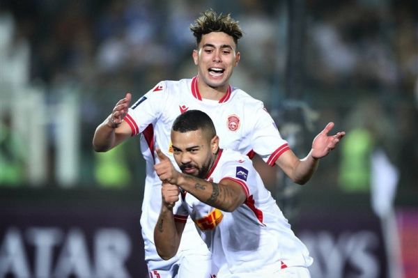 گلزن المحرق بهترین بازیکن دیدار با استقلال شد