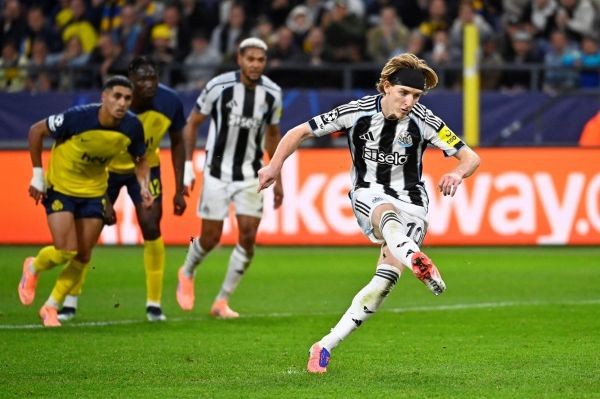  آمار و نکات جذاب دیدار نیوکاسل مقابل یونیون سن‌ژیل