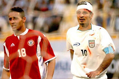  خاطره جالب چلنگر از شبی که علی دایی مثل شیر زخمی بود