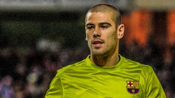  دروازه‌بان پیشین بارسلونا ناپدید شد