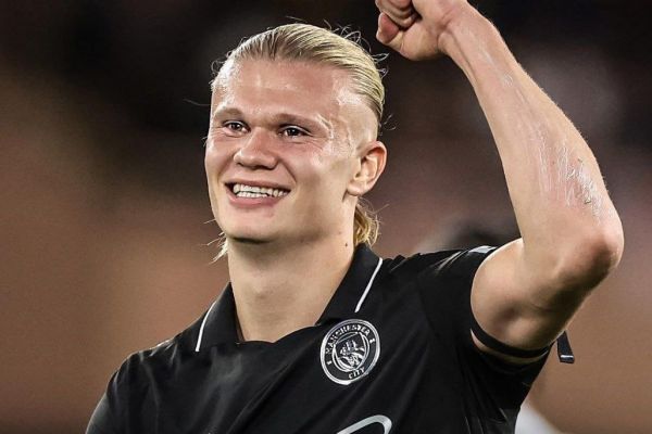  تساوی منچسترسیتی و موناکو در شب درخشش غول نروژی