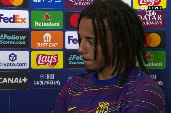  واکنش ژول کنده پس از شکست برابر پاری‌سن‌ژرمن