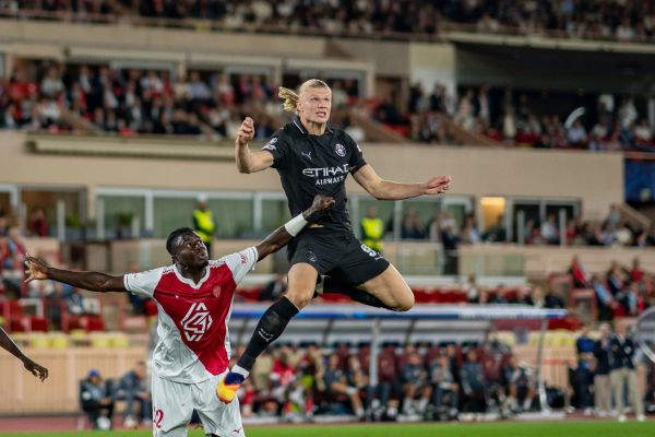  آمار شگفت‌انگیز ارلینگ هالند در لیگ قهرمانان اروپا