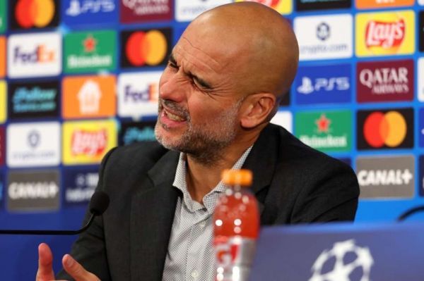 صحبتهای گواردیولا پس از تساوی تیمش مقابل موناکو در لیگ قهرمانان