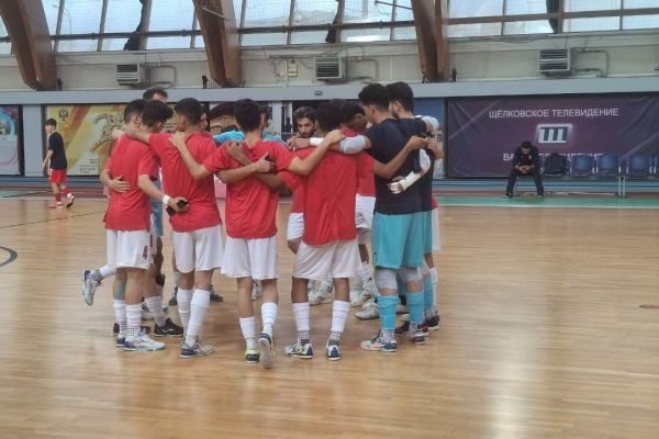  اعلام زمان اردوی جدید تیم ملی فوتسال جوانان