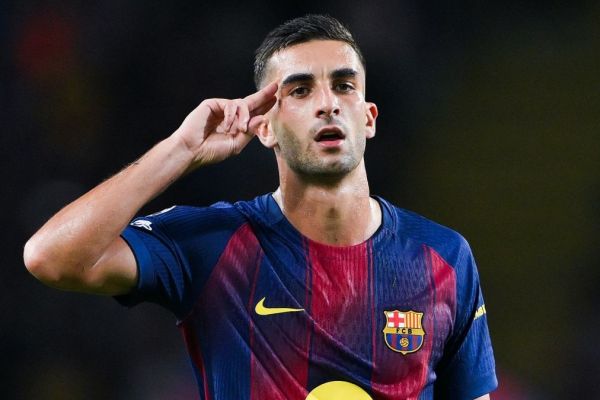  واکنش گلزن بارسلونا به شکست مقابل پی‌اس‌جی