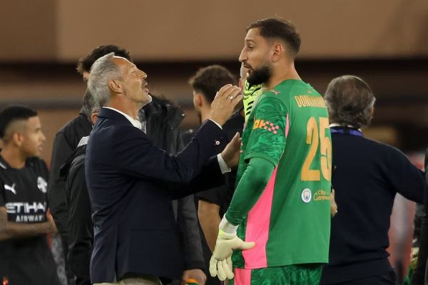  نظر سرمربی موناکو درباره متوقف کردن منچسترسیتی