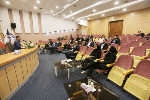  گزارش تصویری  گردهمایی مسئولان حقوقی باشگاه‌های لیگ برتری و لیگ یکی