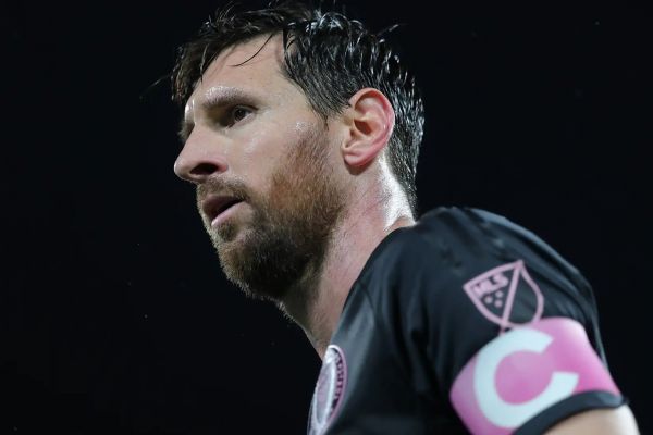  مسی در ورزش‌های رزمی هم می‌توانست موفق شود