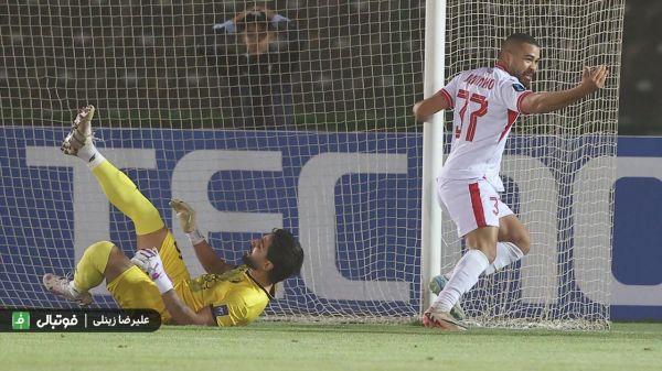  گلزن المحرق به استقلال؛ قیمت ندارد