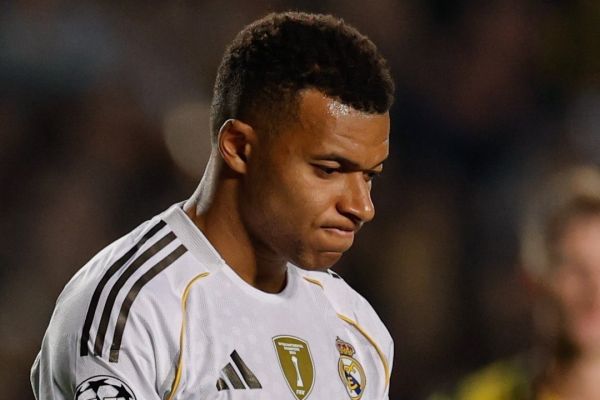 امباپه رسما برترین بازیکن این هفته لیگ قهرمانان شد