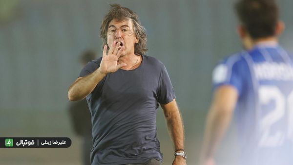 جلسه مهم مدیران استقلال درباره ساپینتو؛ برکناری یا همکاری مشروط