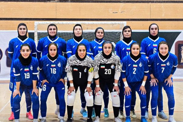  مورد ویژه برد پرگل تیم بانوان استقلال